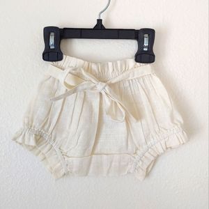 ⭐3/$20⭐ Yo Baby Diaper Cover With Belt. Like New. 9-12 months.